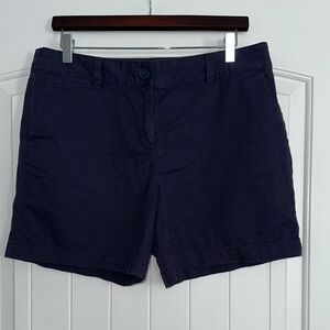 Ann Taylor Loft Navy Women's Shorts